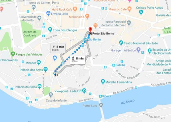 75кв.м 2, 1 баня Апартамент
 в Стар Град Apartment Порто Екстериор снимка